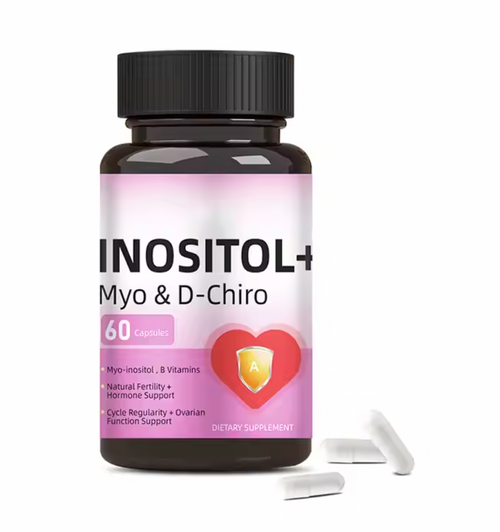 Myo-Inositol 60 Cápsulas